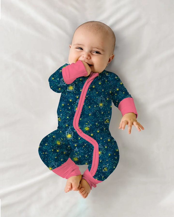 Firefly Lantern Night Bamboo Convertible Zippy