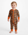 Pumpkin Monsters Bamboo Convertible Zippy
