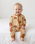 Harvest Pie Picnic Bamboo Convertible Zippy