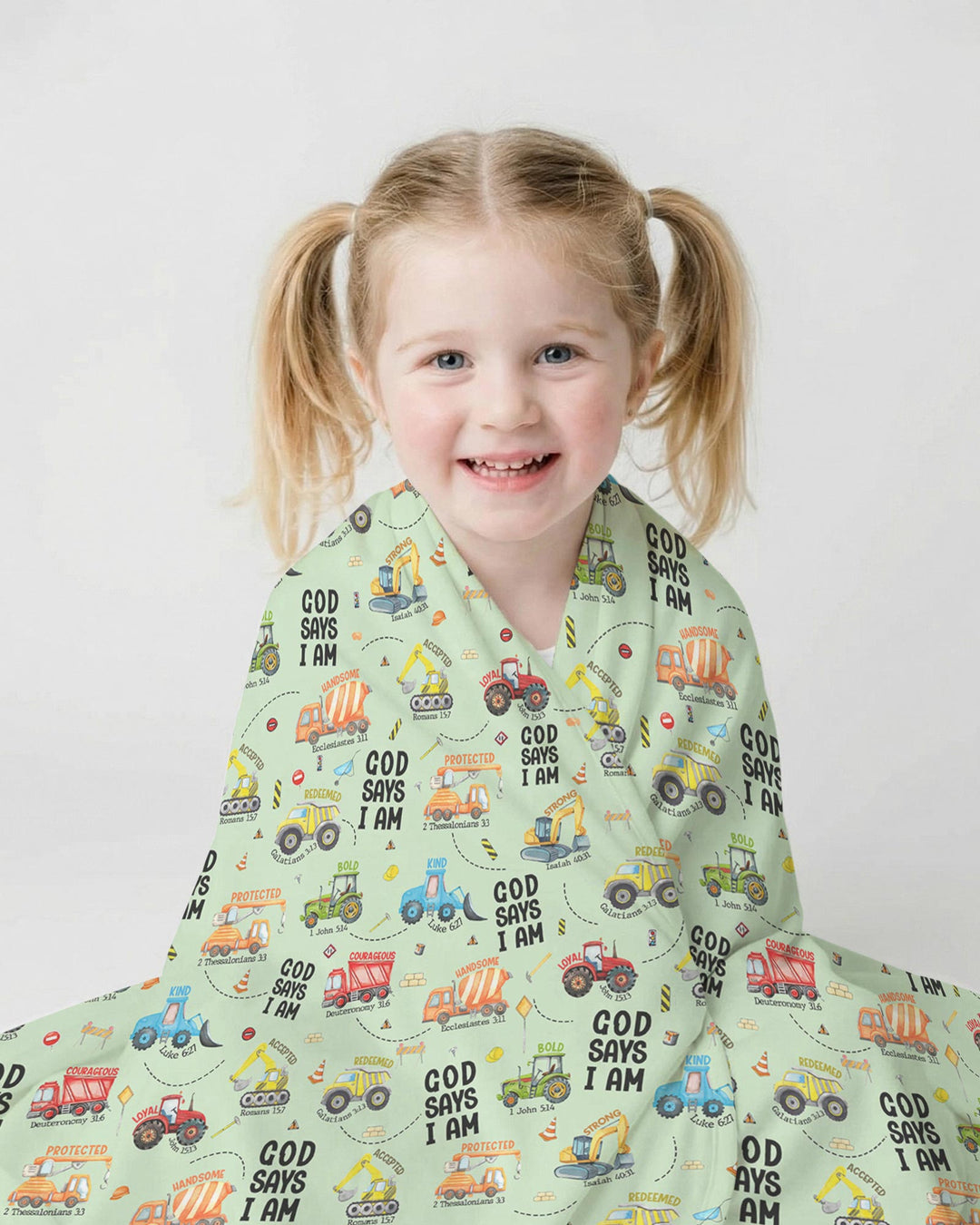 Kinderdecke „Fangende Glühwürmchen“