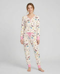 A Child Of God Family Matching Bamboo Women Pajama Set