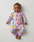 African American Girl I Am Loved Bamboo Convertible Zippy