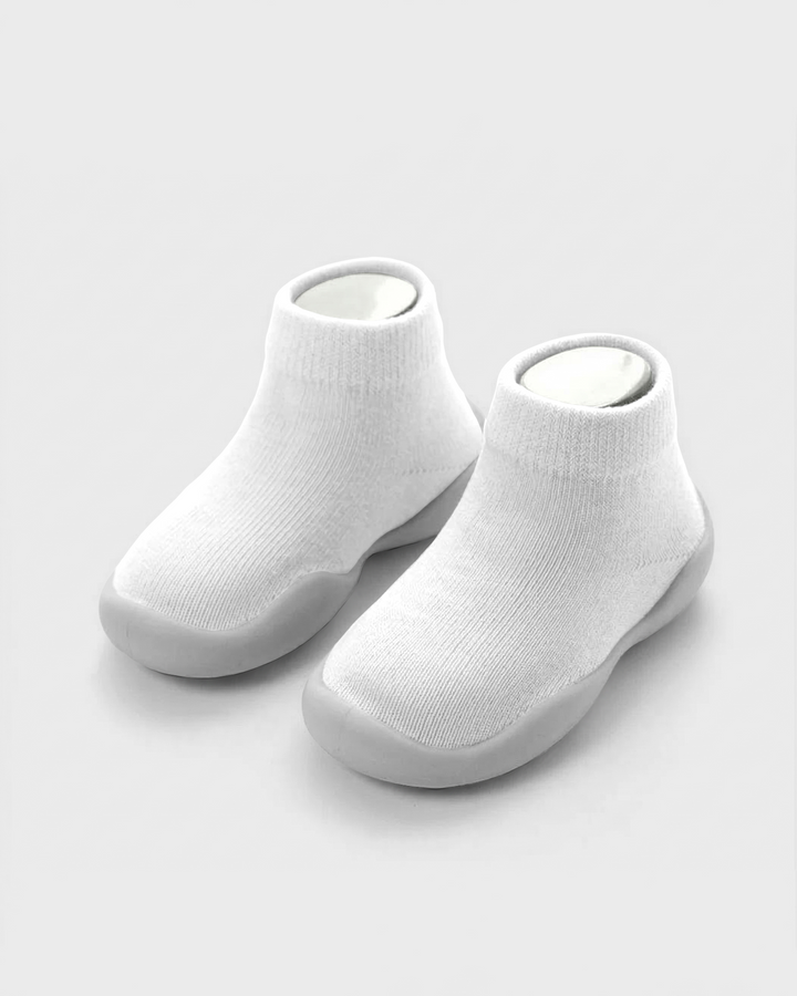 Solid Color Shock Shoes