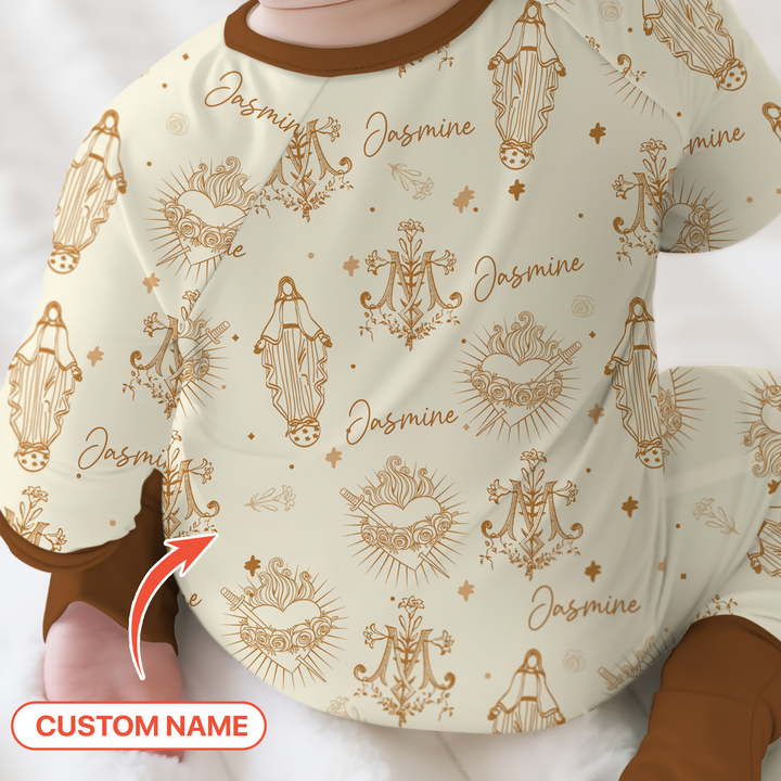 Madonna’s Love Custom Name Convertible Zippy