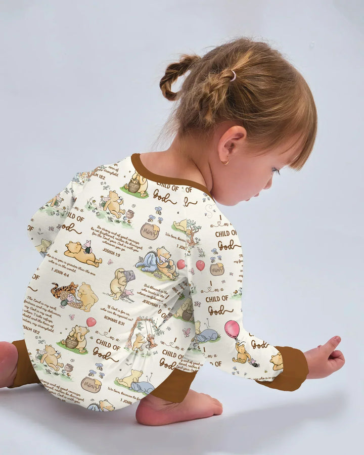 Child of God Whimsy Woodland Convertible Zippy