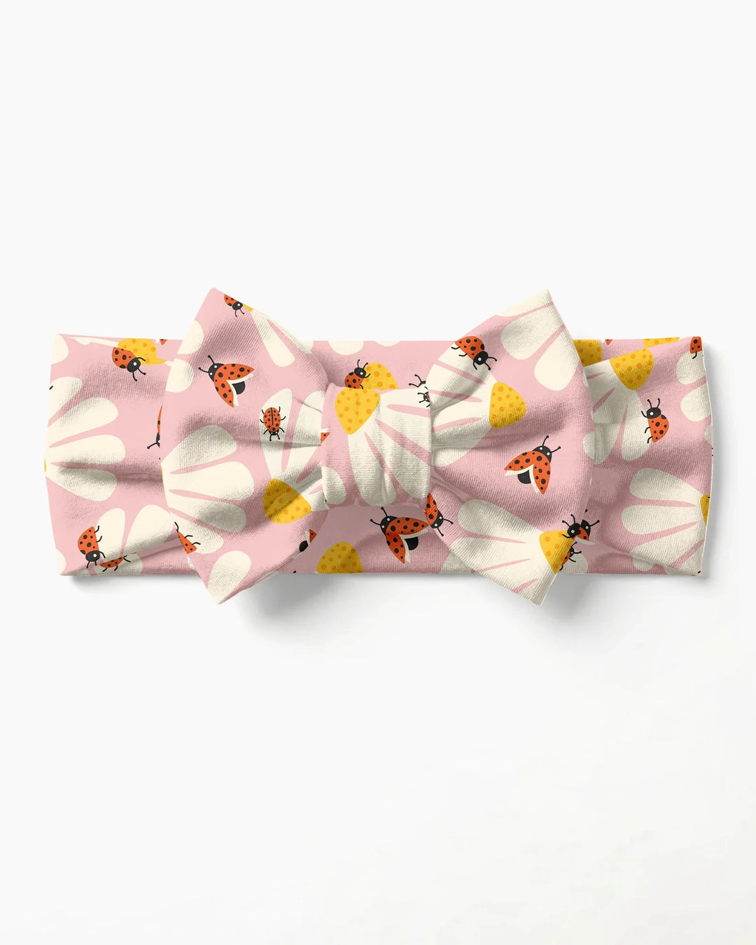 Lucky Little Bug Headband