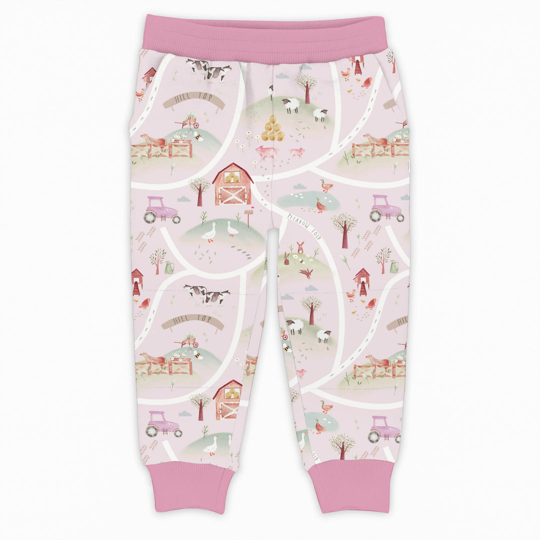 Farm Meadow Jogger