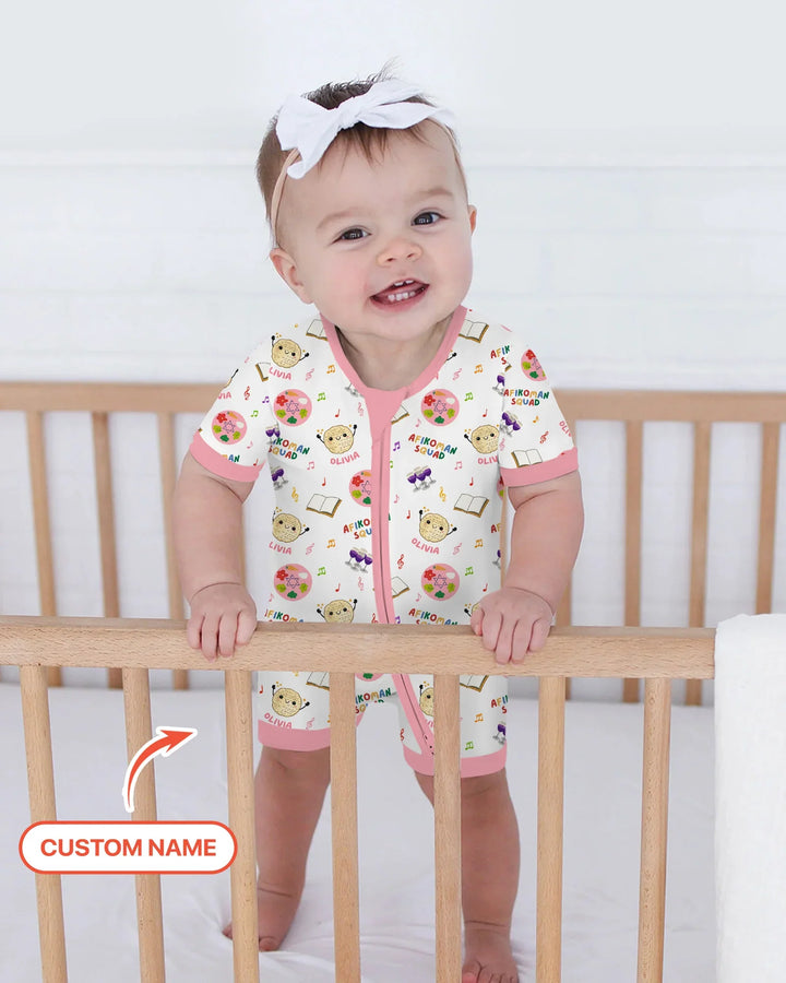 BENUTZERDEFINIERTE Vorlage Shorty Zippy