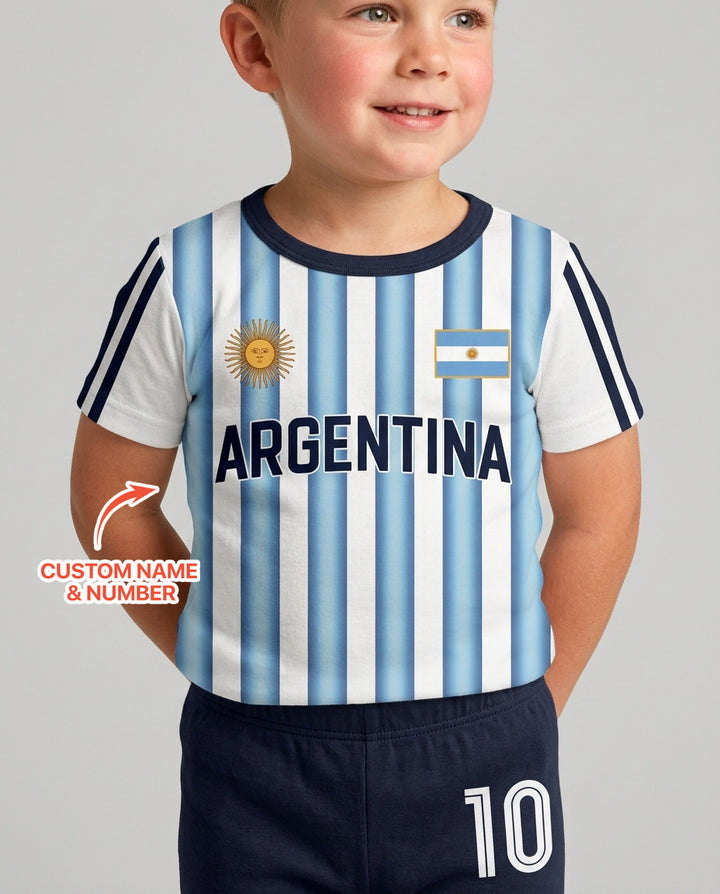 Conjunto de Pijama de Dos Piezas de Bambú con Mangas Cortas y Pantalones Cortos