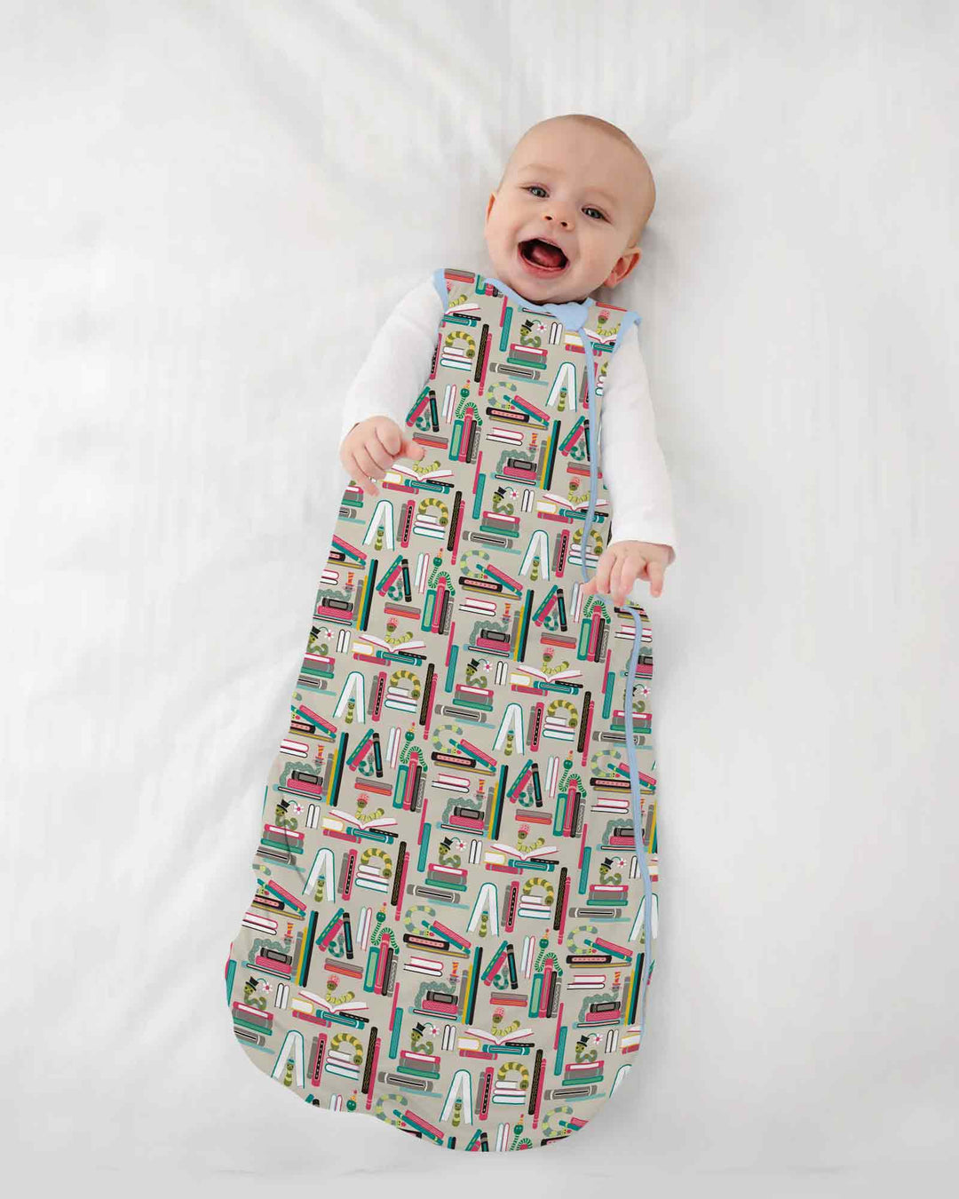 Bookworm Adventures Bamboo Sleep Bag