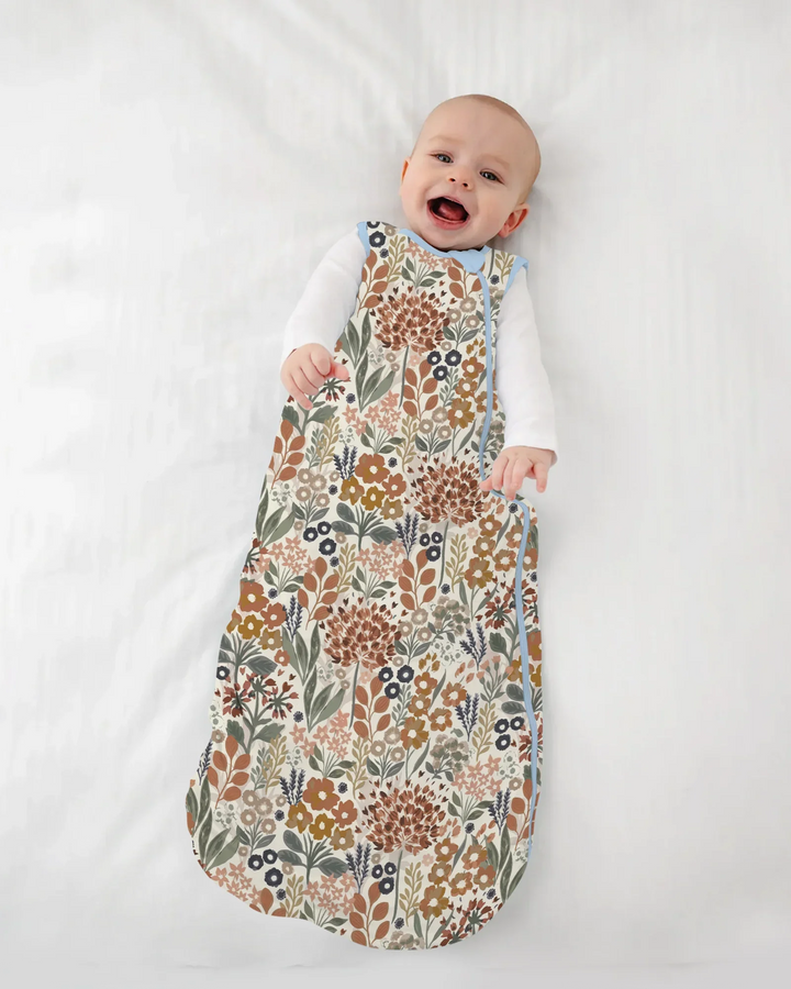 Autumn Meadow Botanicals Bamboo Sleep Bag