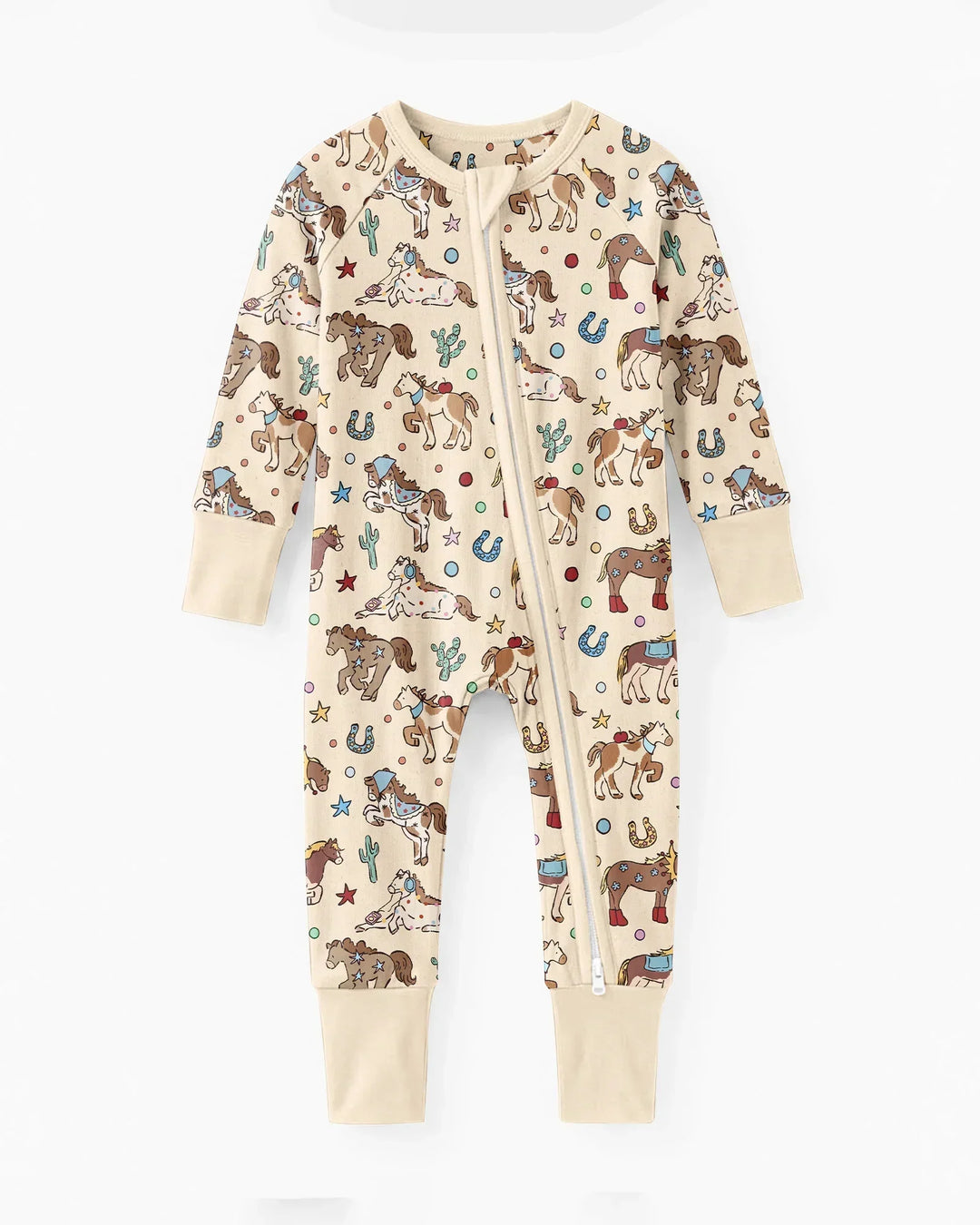 Lil' Buckaroo Bamboo Convertible Zippy