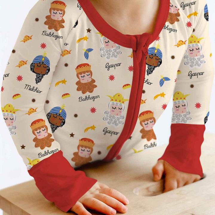 Tres Reyes Magos Convertible Zippy