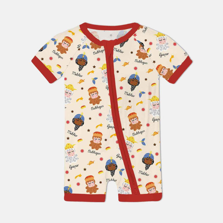 Tres Reyes Magos Shorty Zippy