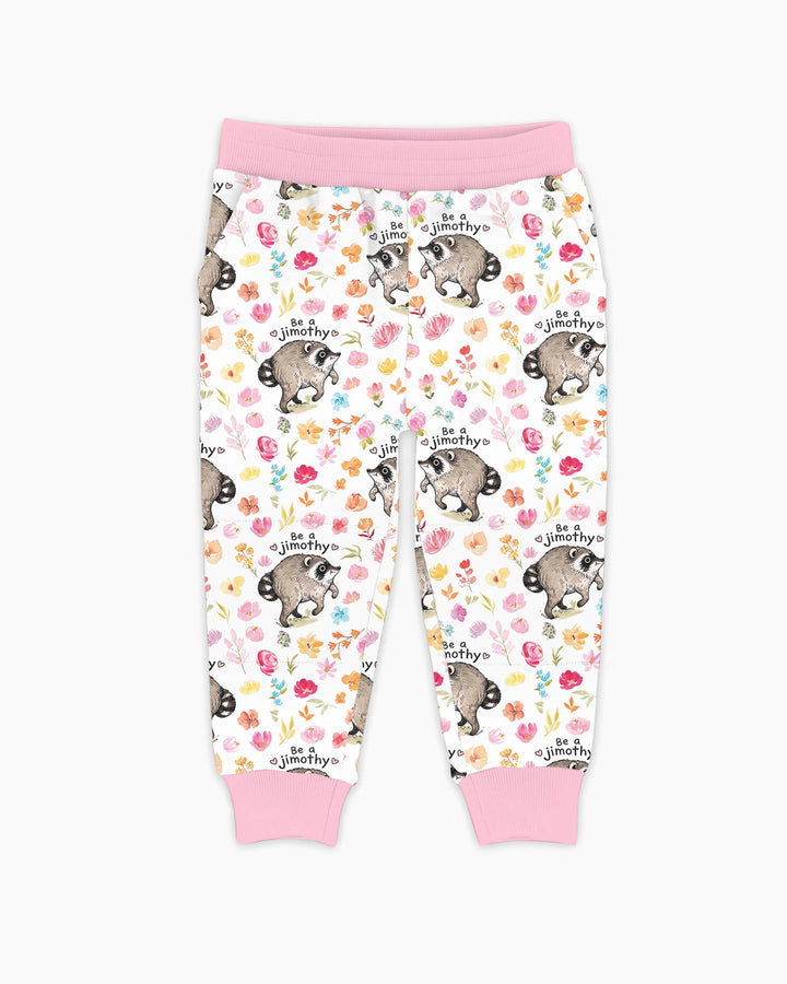 Be A Jimothy Family Matching Bamboo Jogger
