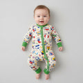 Proud To Be Hispanic Bamboo Convertible Zippy