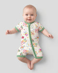 Plantilla Bambú Shorty Zippy