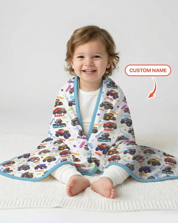 Vorlage Quilt Decke
