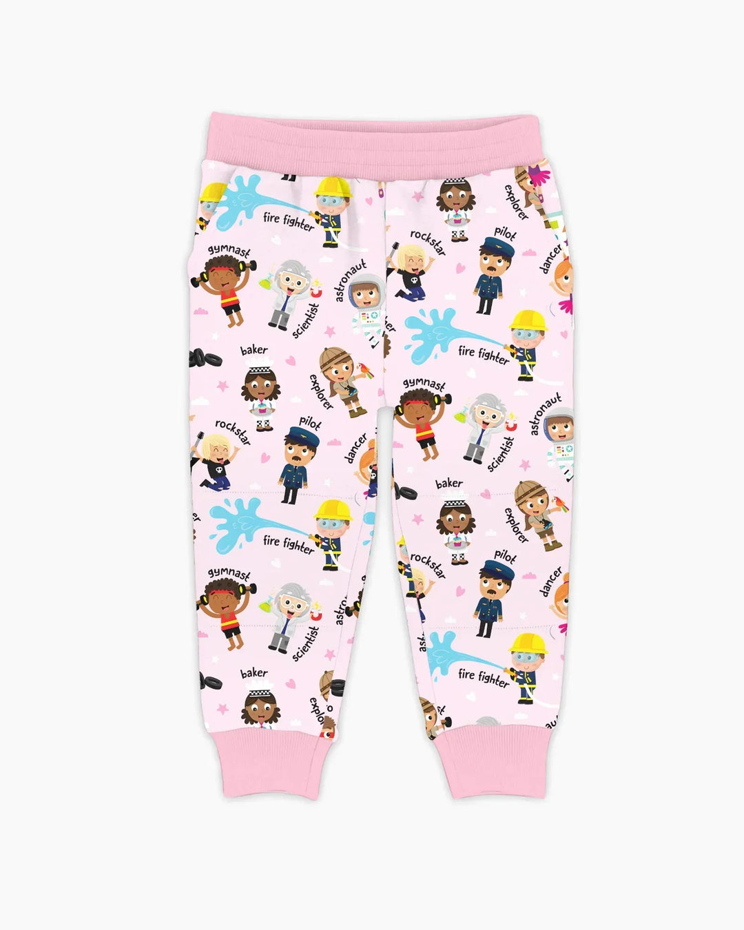 When I Grow Up Bamboo Jogger