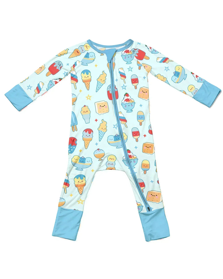 American Ice cream Convertible Zippy