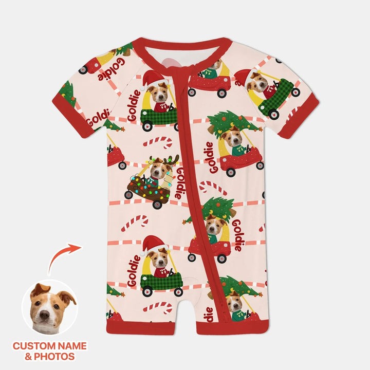 BENUTZERDEFINIERTE Vorlage Shorty Zippy