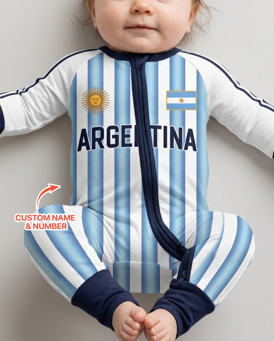Plantilla PERSONALIZADA Bambú Convertible con Cremallera