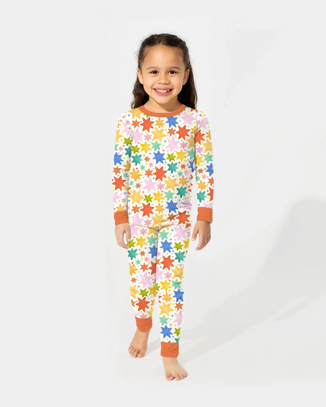 You Are Magic Bamboo Two Piece Long Sleeve Pajama Set