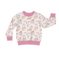 Sudadera con cuello redondo de bambú Farm Meadow