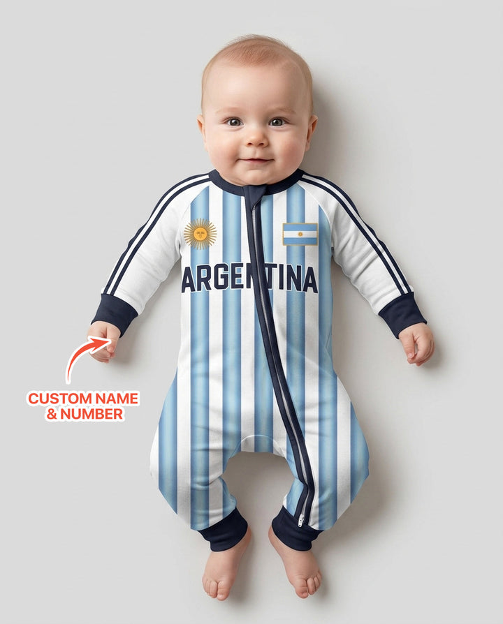 Plantilla PERSONALIZADA Bambú Convertible con Cremallera