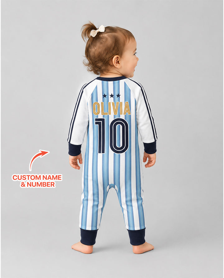 Plantilla PERSONALIZADA Bambú Convertible con Cremallera
