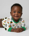 God Says I Am Juneteenth Bamboo Bodysuit