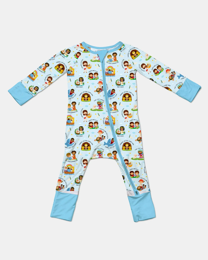 Bible Stories Convertible Zippy