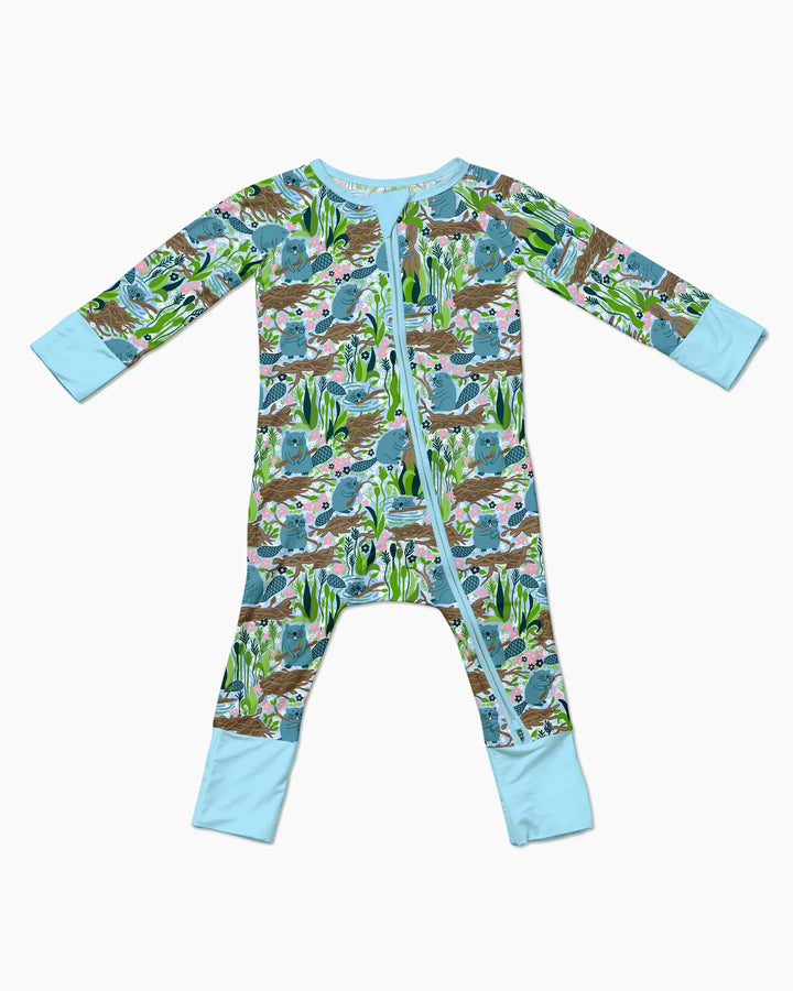 Little Dam Builders Bamboo Convertible Zippy