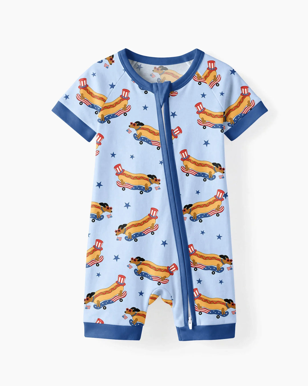 Plantilla Bambú Shorty Zippy