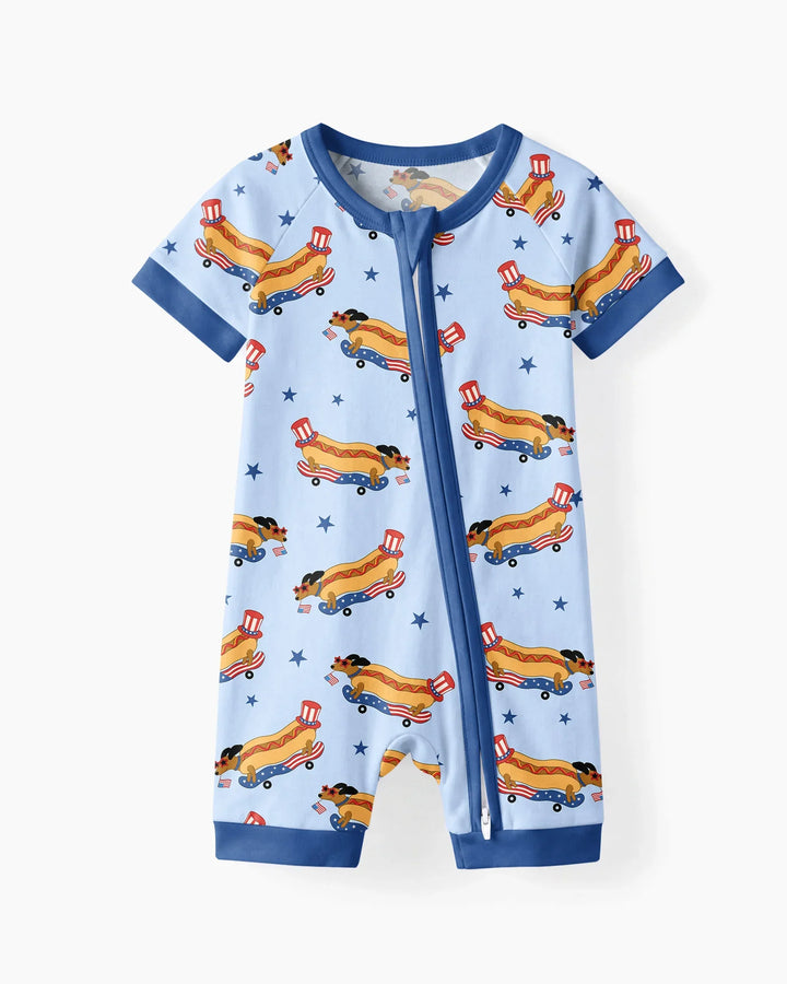Plantilla Bambú Shorty Zippy