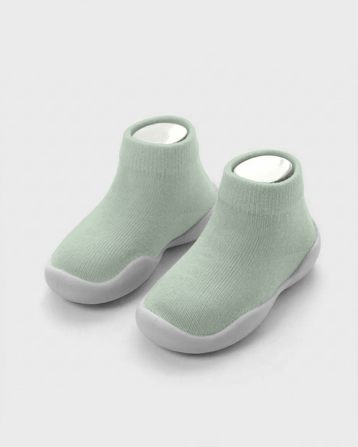 Solid Color Shock Shoes