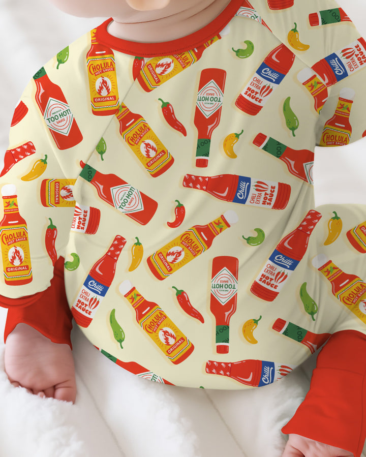 Spicy Sauce Bamboo Convertible Zippy