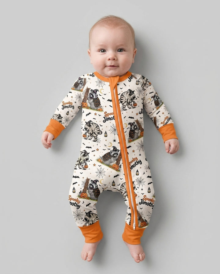 Spooky Jimothy Bamboo Convertible Zippy