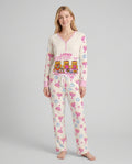 Latkes Recipe Bamboo Women Pajama Set