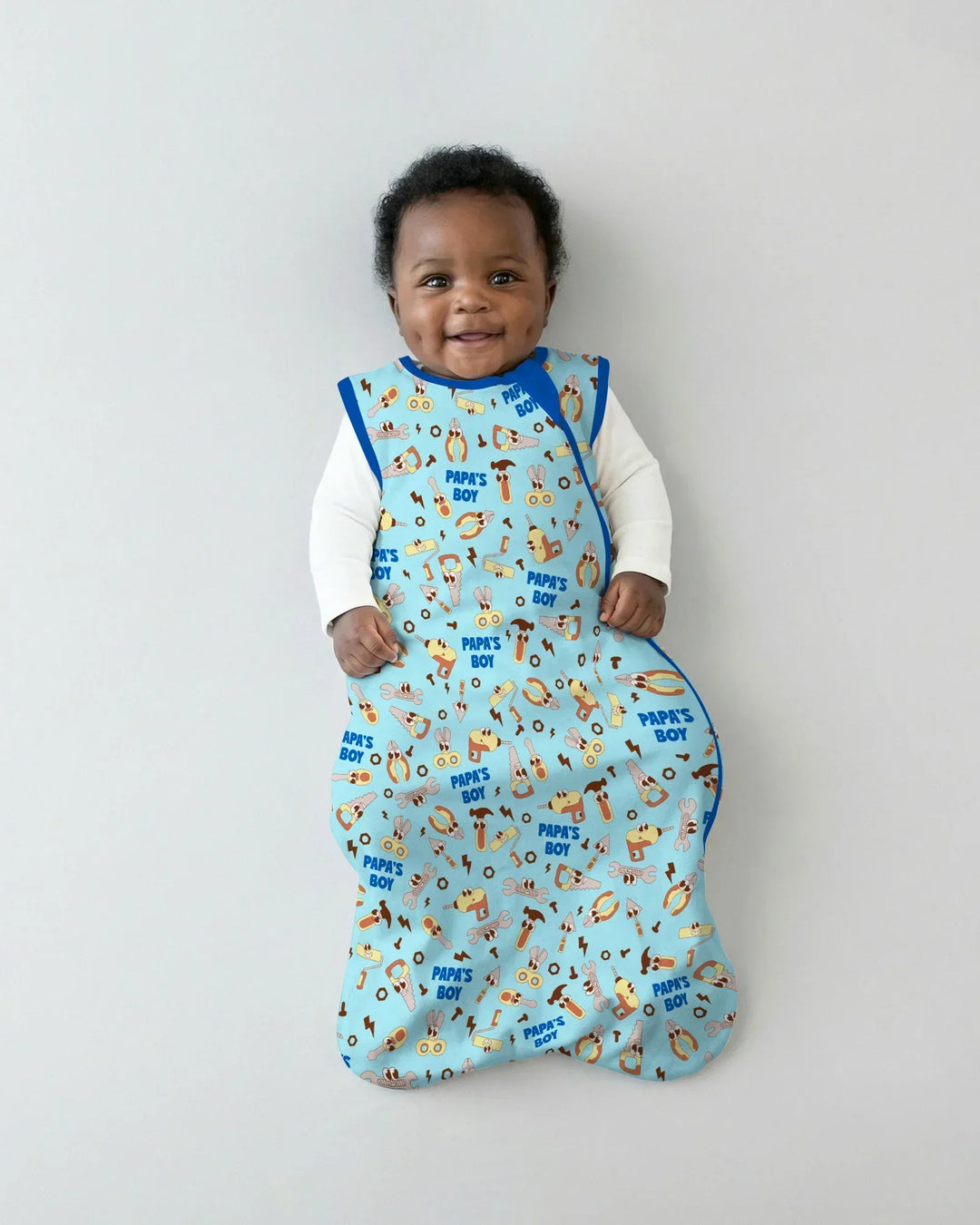 Fixer of All Things Dad Club Bamboo Sleep Bag