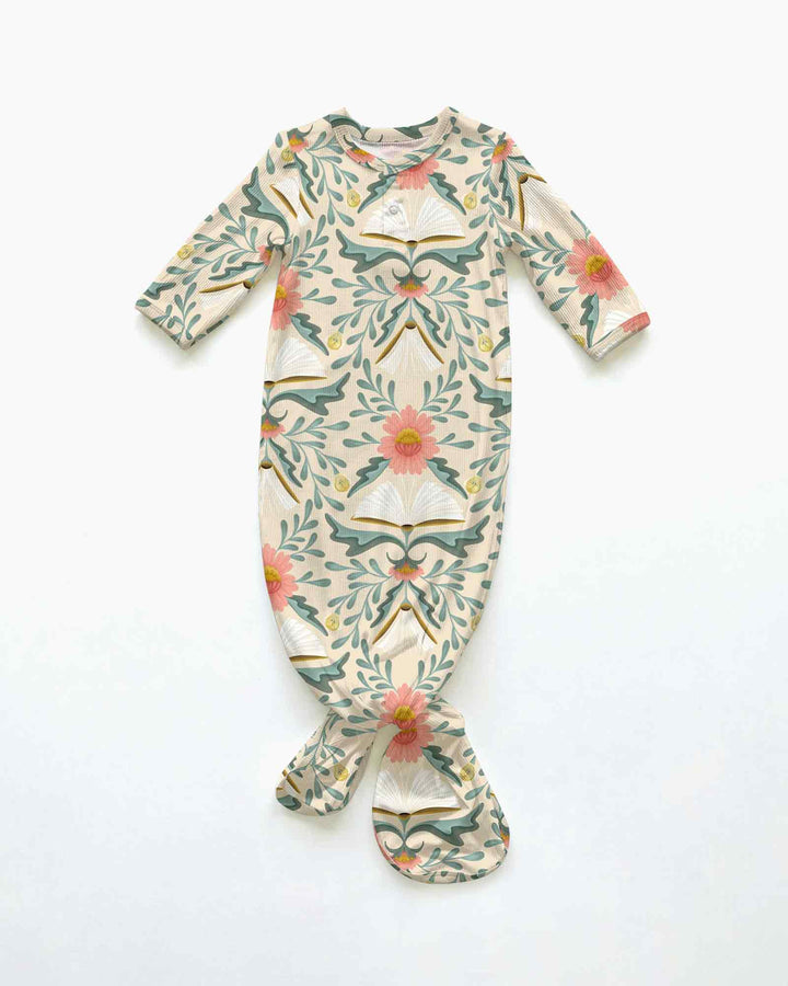 Glühwürmchen fangen Bambus-Knotenkleid