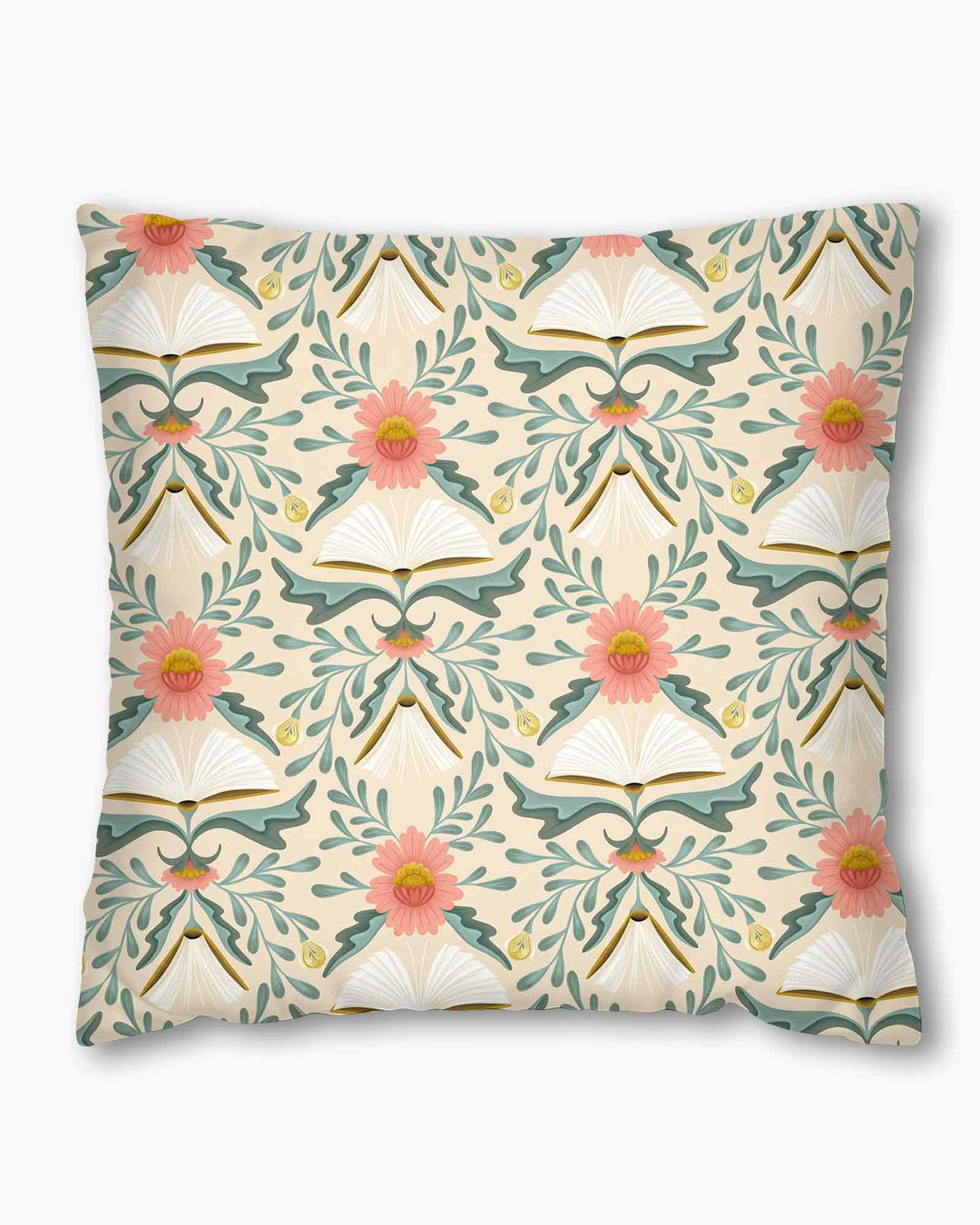 Blooming Stories Bamboo Pillow Case