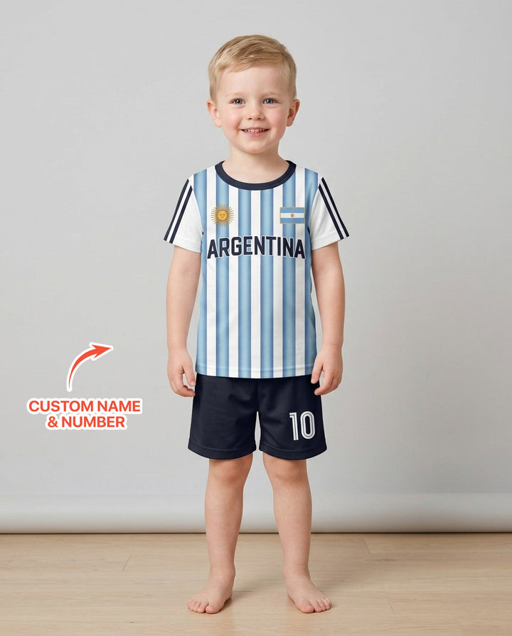 Conjunto de Pijama de Dos Piezas de Bambú con Mangas Cortas y Pantalones Cortos
