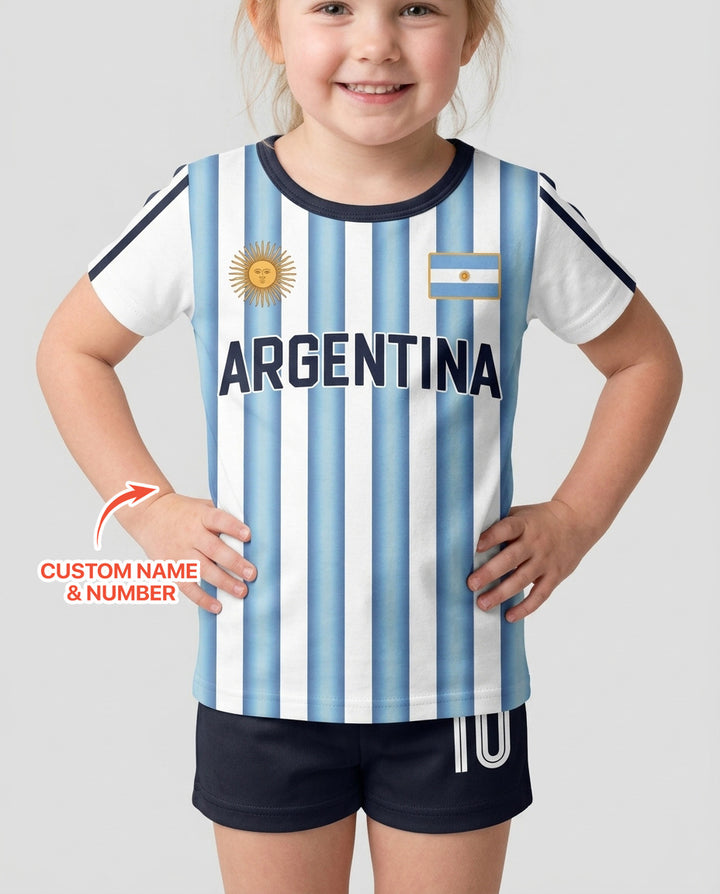 Conjunto de Pijama de Dos Piezas de Bambú con Mangas Cortas y Pantalones Cortos