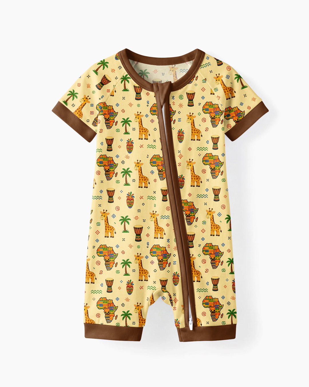 Plantilla Bambú Shorty Zippy