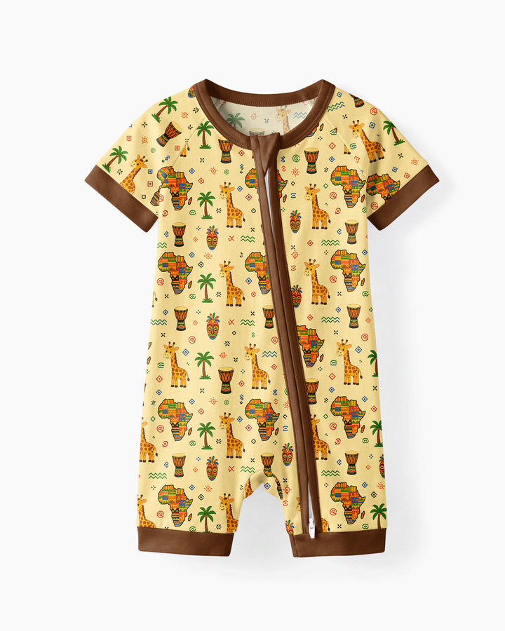 Plantilla Bambú Shorty Zippy