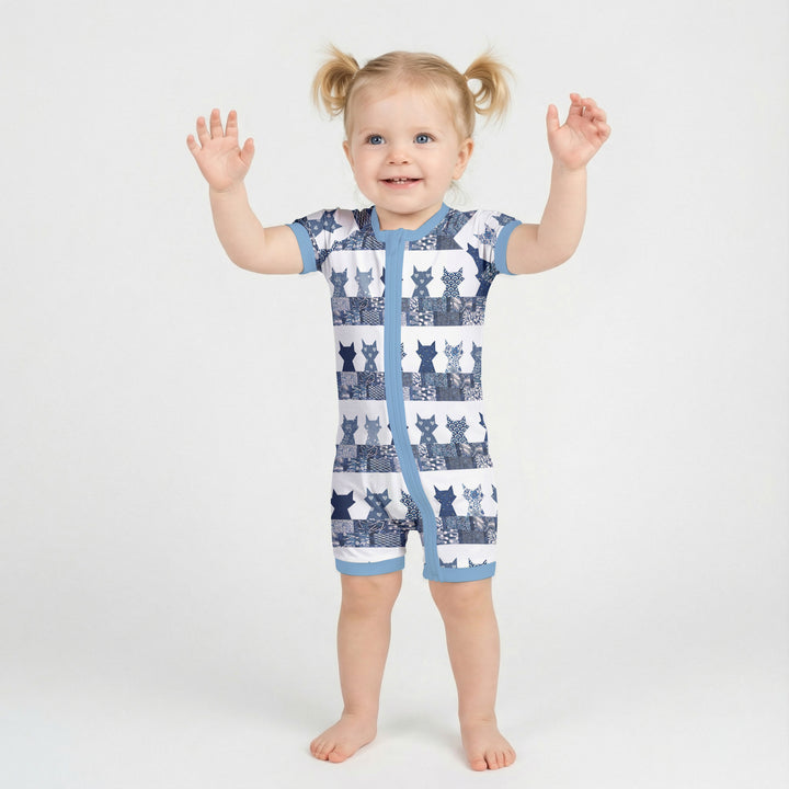 Vorlage Shorty Zippy