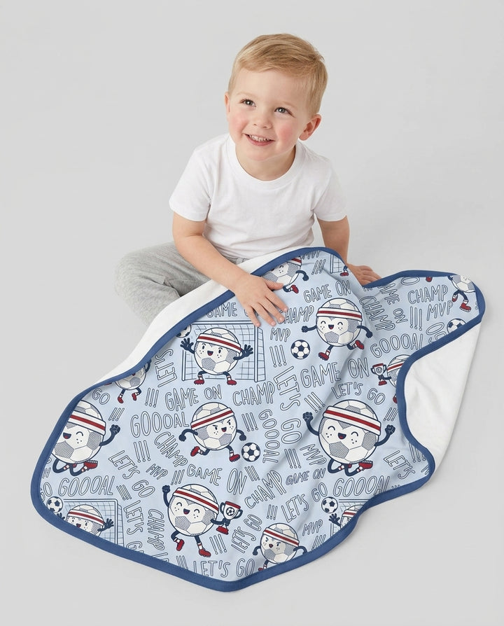 Vorlage Quilt Decke