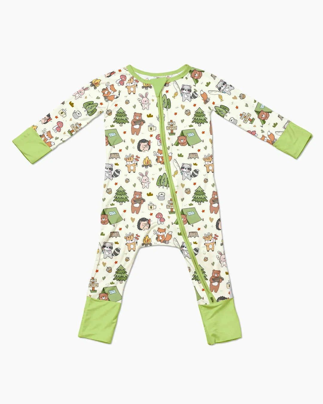 Little Camp Buddies Bamboo Convertible Zippy