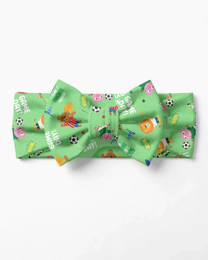 The World Cup Soccer Animals Headband
